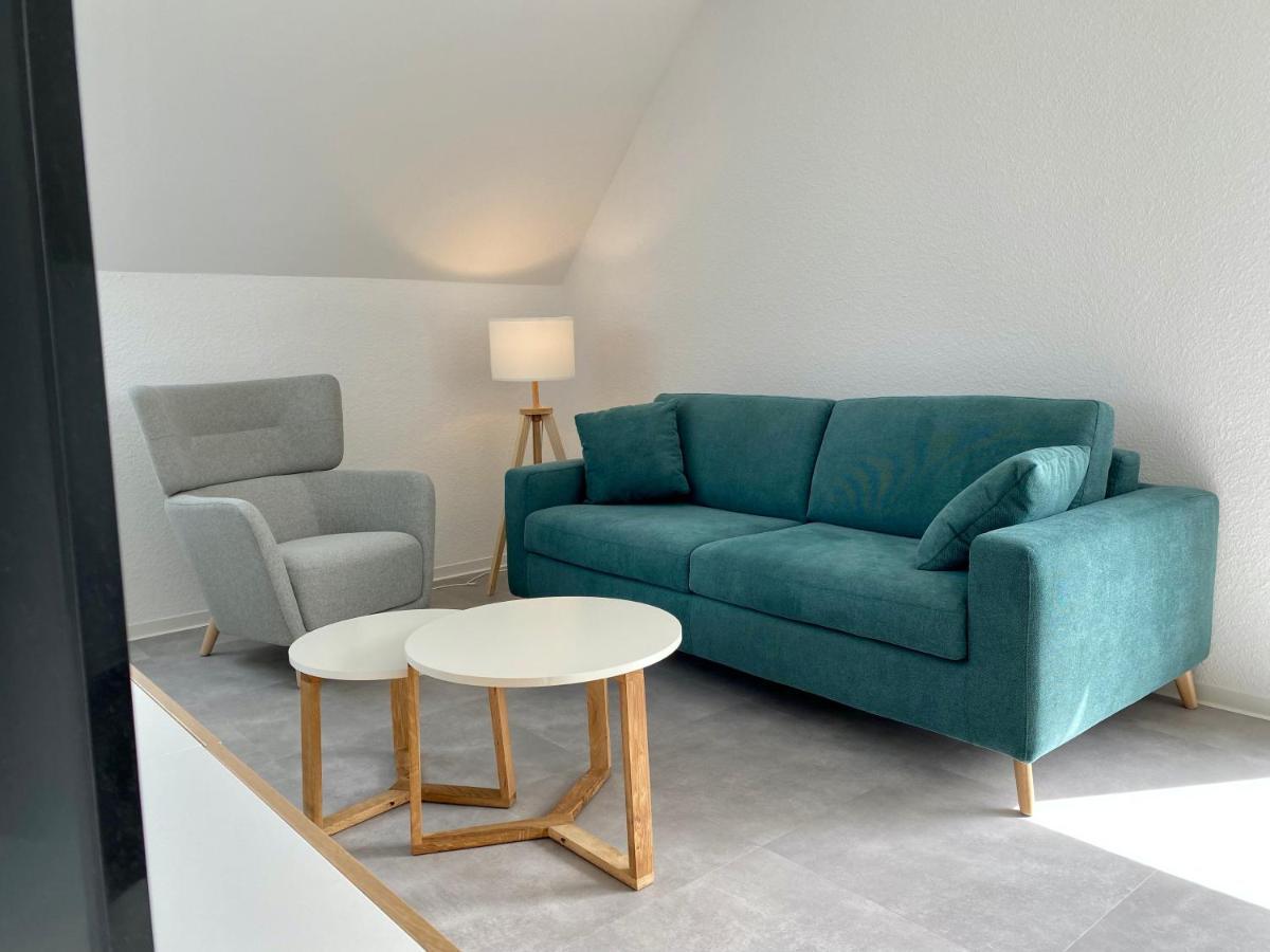 Ferienwohnung Deichblick - Haus Seeschwalbe Шилиг Екстериор снимка